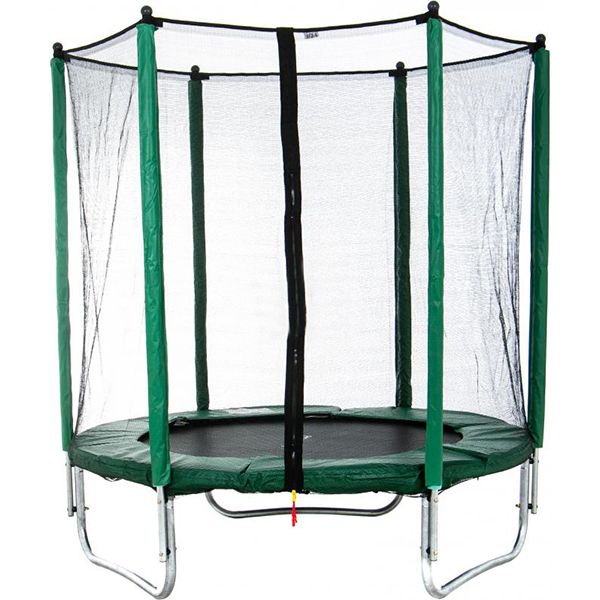 Батут із сіткою MaxxPro YD2TE-E/10-3HO d305 см