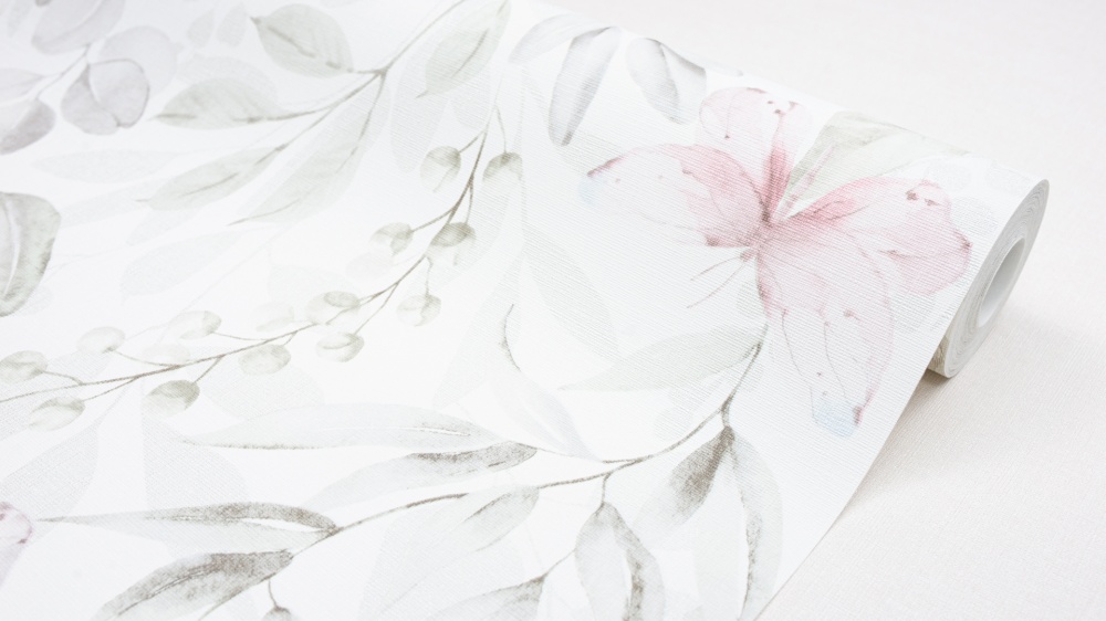 Шпалери вінілові гарячого тиснення Sintra SPRING 535400 1,06x10,05 м