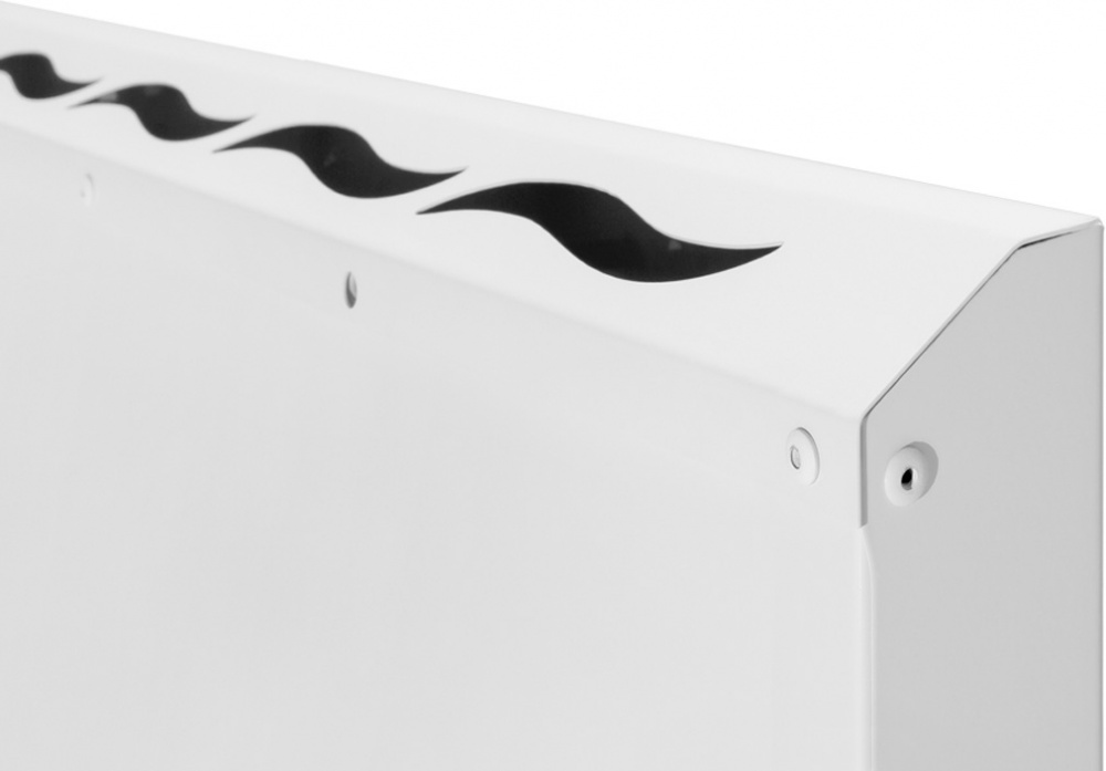 Панель тепловая SunWay SWH RE 600 белая + SWH 600