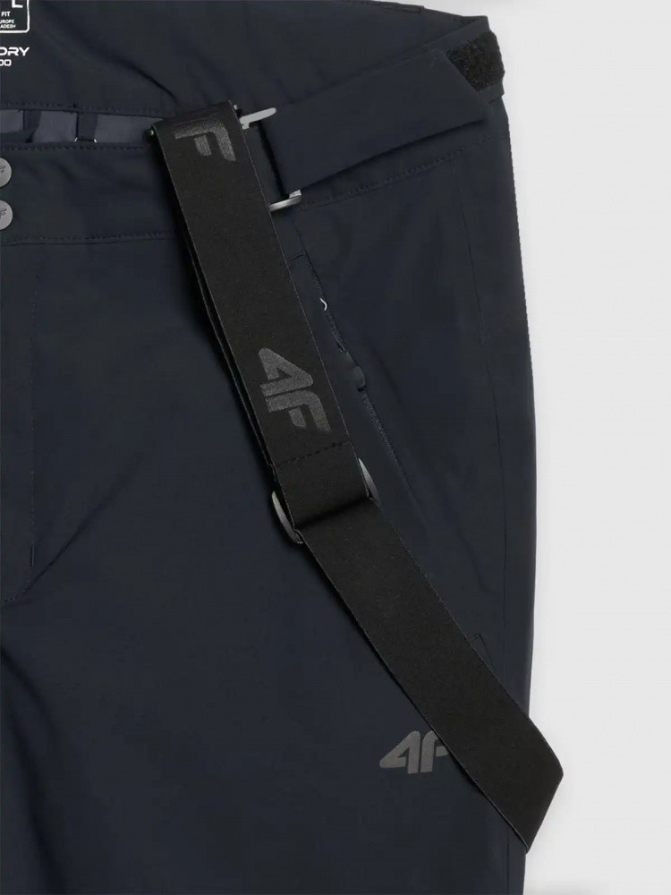 Штани 4F TROUSERS FNK M0924 4FWAW25TFTRM0924-20S р. XL чорний