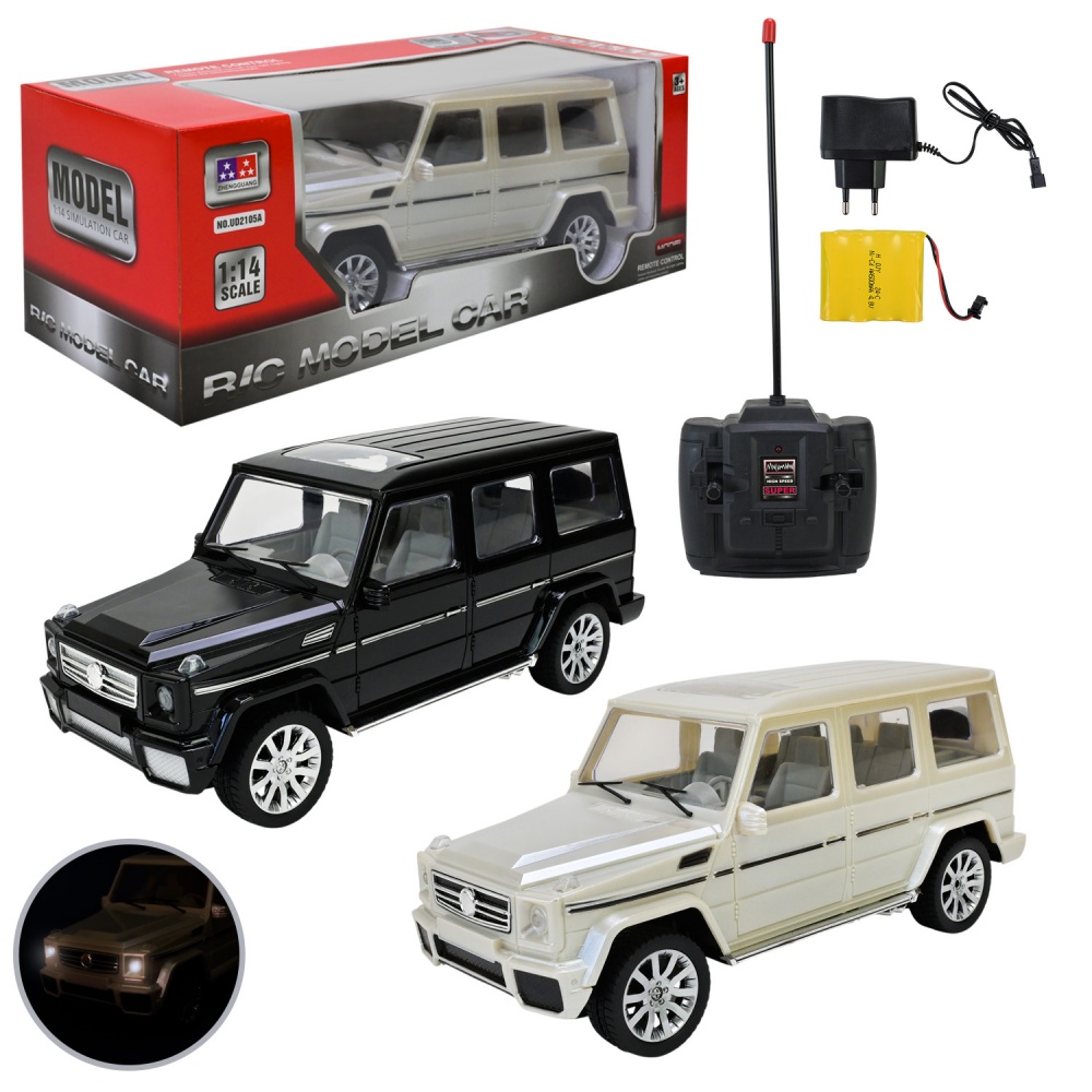 Автомобиль на радиоуправлении Shantou 1:14 UD2105A