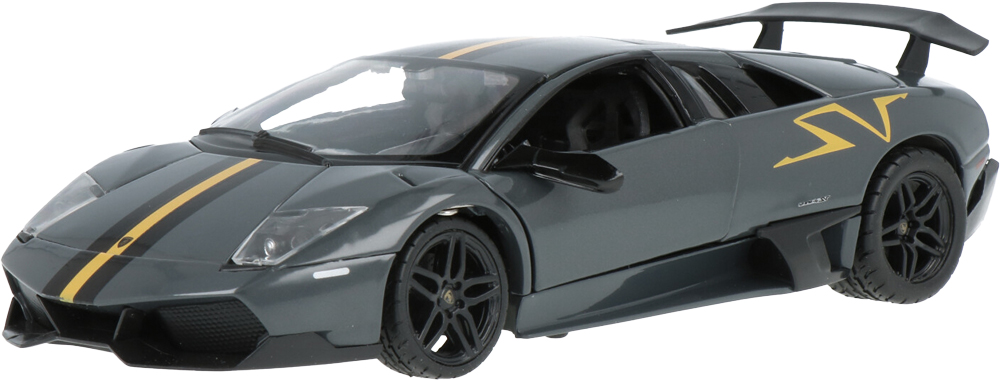 Автомодель Rastar 1:43 Murcielago LP 670-4 SV Superveloce China Limited Edition 454.01.22