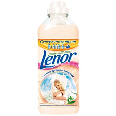 Кондиционер Lenor Нежность хлопка 2 л