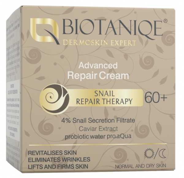 Крем для лица день-ночь Maurisse Biotaniqe Advanced Repair 50 мл