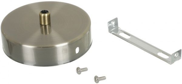 Кріплення EMT стельове бронза 