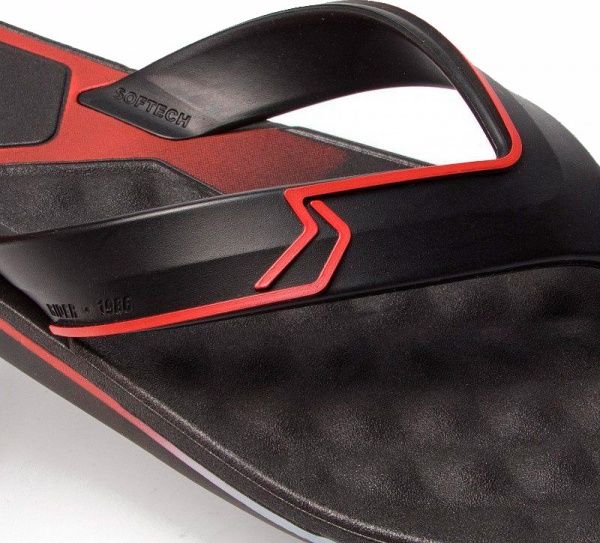 Вьетнамки Rider 11315_20542 р. 41 черный с красным