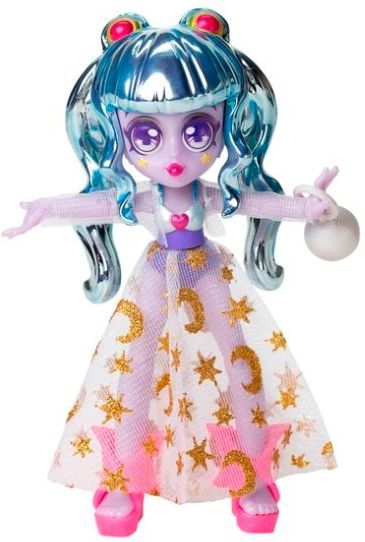 Игровой набор Capsule Chix CTRL+ALT+Magic