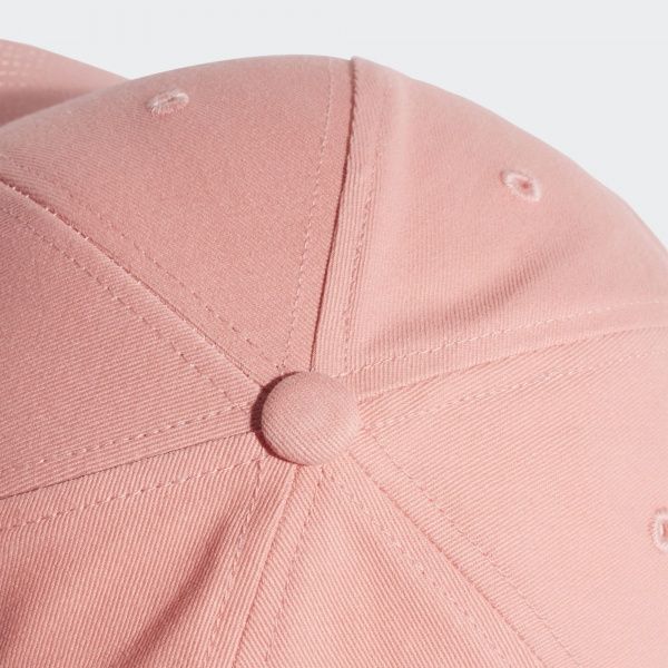 Кепка Adidas BBALL CAP COT FK0893 OSFW розовый