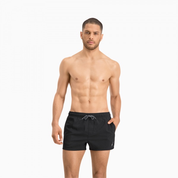 Шорты Puma SWIM MEN SHORT LENGTH S 90765807 р. 2XL черный