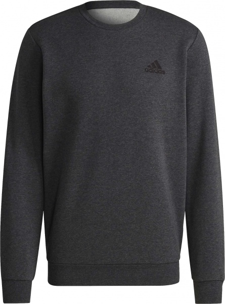 Світшот Adidas M FEELCOZY SWT H12226 р. L сірий