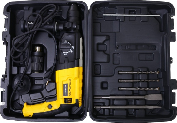 Перфоратор Compass BHD2803QCC