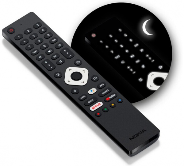 Телевізор Nokia 4300B Smart TV 43