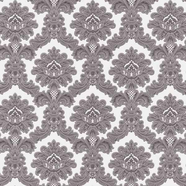 Шпалери вінілові гарячого тиснення Bravo тип 554 81206BR40 1,06x10,05 м 