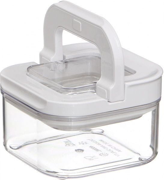 Контейнер із кришкою квадратний 0,45 л Flamberg Premium