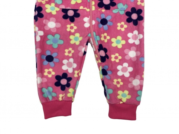 Человечек для девочки JOIKS р.80 розовый FK001/8086 