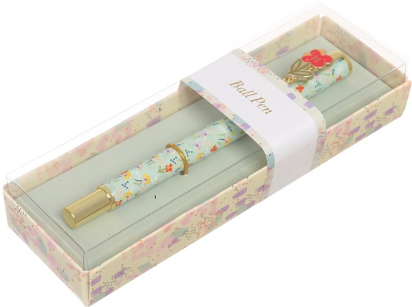 Ручка шариковая Nota Bene Летние нотки 