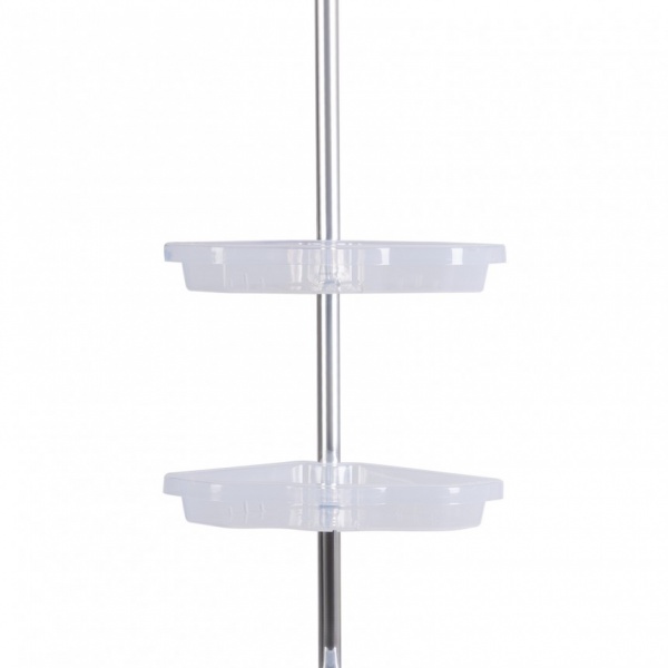 Поличка кутова PRIMANOVA натуральна 