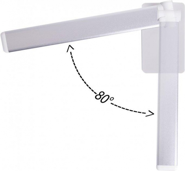 USB-лампа Berger Энергодар 9 Вт белый 1036-TL-9 White 