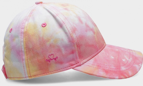 Кепка 4F BASEBALL CAP F105 4FJSS23ACABF105-90A OS разноцветный