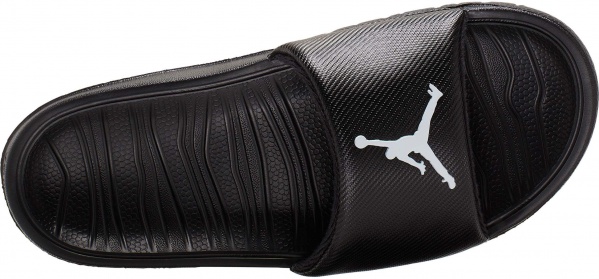 Шльопанці Nike Jordan Break CD5472-010 р.38,5 чорний