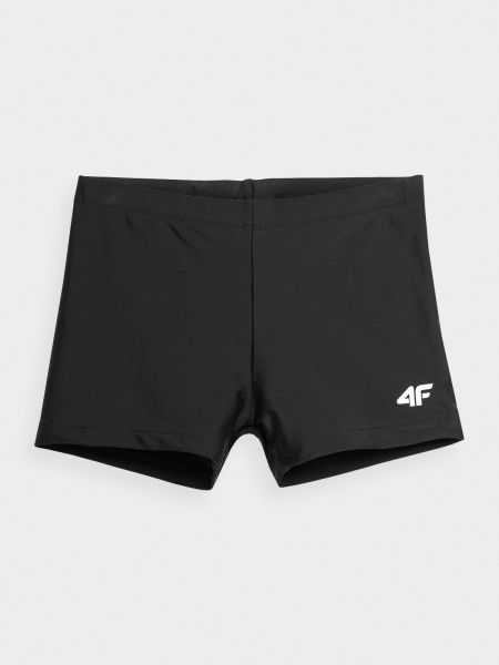 Плавки 4F 4FJSS23USWTM005-20S р.158-164 чорний