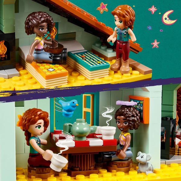Конструктор LEGO Friends Конюшня Отом 41745