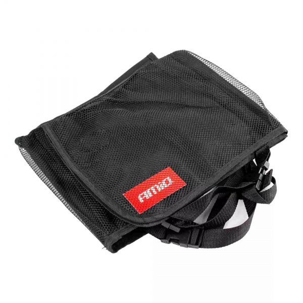 Органайзер на заднее сиденье AMiO CO-6 (02838) черный