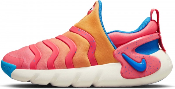 Кроссовки Nike DYNAMO GO SE DX6672-800 р.28,5 разноцветный