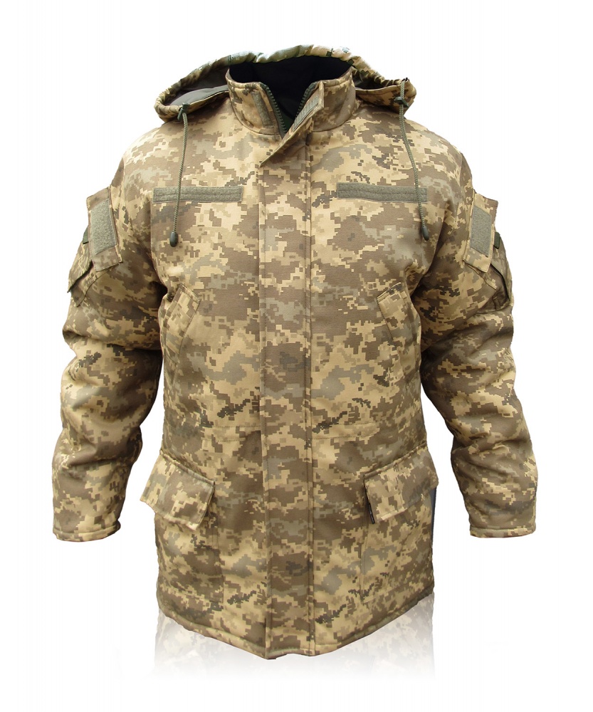 Куртка TORNADO Британка 43339-56-5 р.56 камуфляж