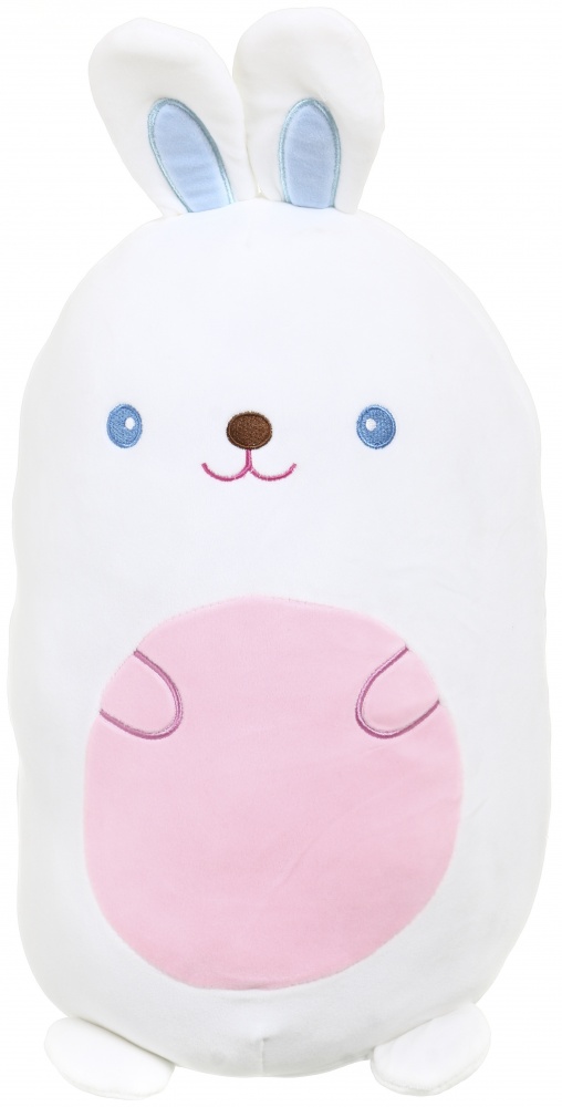 Мягкая игрушка Luna Kids Заяц 40 см белый HF10939