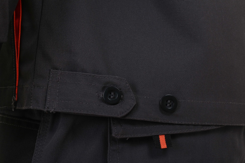 Куртка робоча WURTH VIKING р. XL 5899706258 темно-сірий