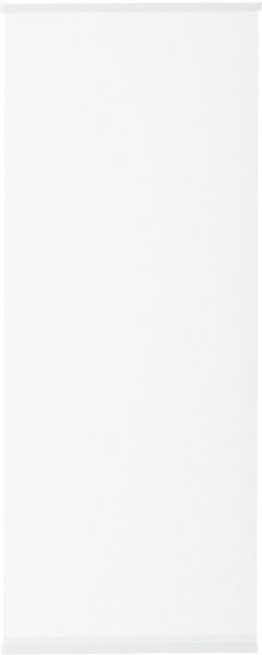 Ролета мини Delfa Жаккард Прима 73x170 см белая 