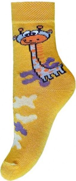 Носки детские Брестские 14С3081 426 р.13-14 желтый 