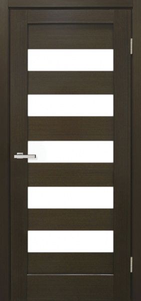 Дверное полотно ОМиС Рим ПО 700 мм дуб венге 