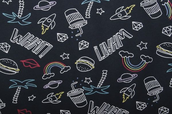 Сукня Lovetti р.128-134 темно-синій 591519 