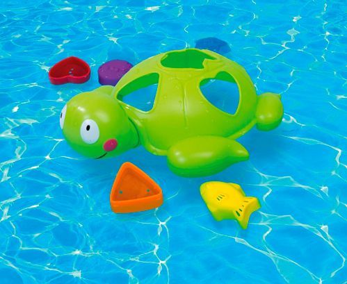 Ігровий набір Bebelino Плаваюча черепаха