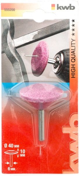 Фреза шліфувальна дискова KWB  5552-00