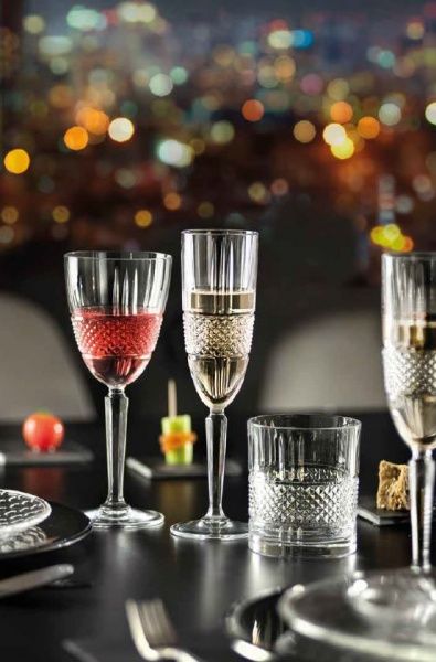 Набор бокалов для вина Brilliante 290 мл 6 шт. 290 мл 6 шт. RCR 