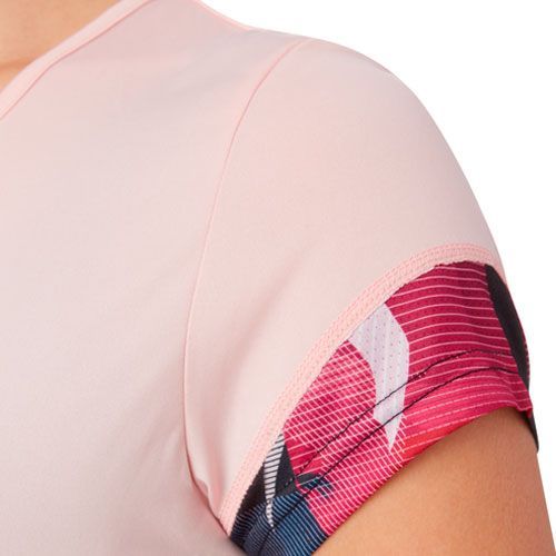 Футболка Energetics Gamantha 5 wms 407386-340050 40 рожевий