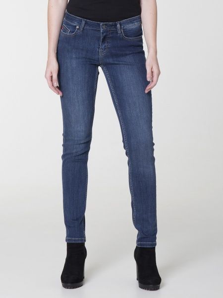 Джинсы BigStar KATRINA 115514447 р. 28-32 темно-серый 