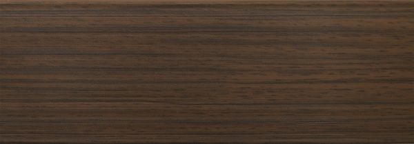 Декоративная накладка 5 см Gardinia наборной орех 