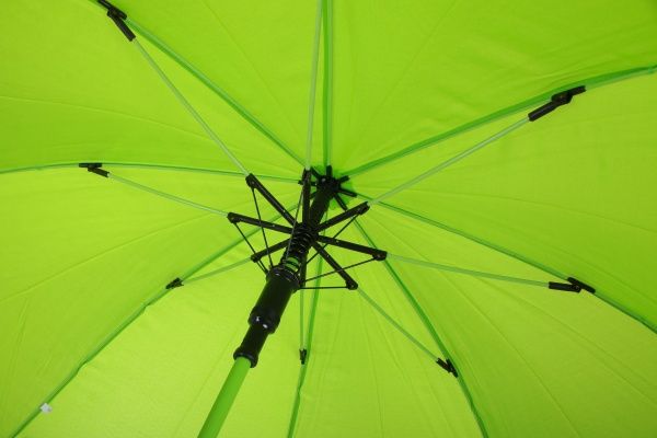 Зонт Economix Promo City зеленый 