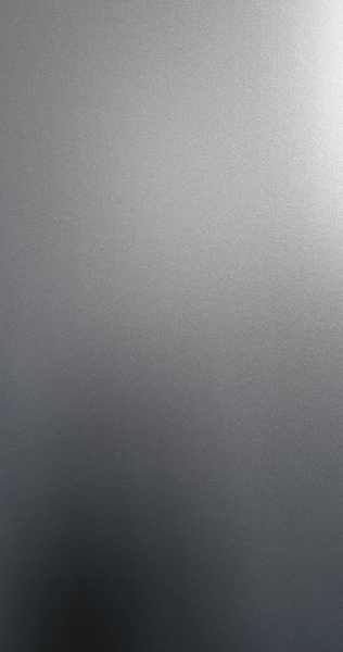 Доборная планка телескоп ПП 150х10х2050мм антрацит