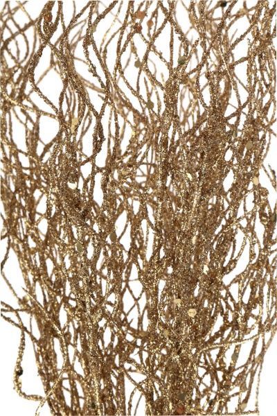 Гілочка декоративна кучерява 56 см RS1Z1510 