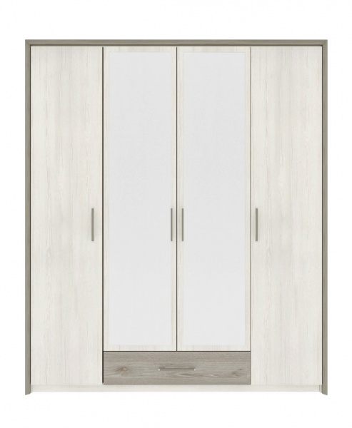 Шафа SOKME 4Д Сара піно ауреліо/мадагаскар 