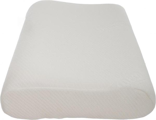 Подушка Comfort 30x50 см анатомическая Dormeo