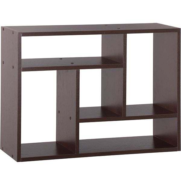 Полиця декоративна ДС-4 732x500x200 мм венге 