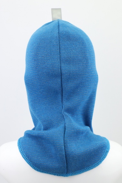 Шапка для мальчика Ruddy Балаклава р.50-52 голубой 2205 