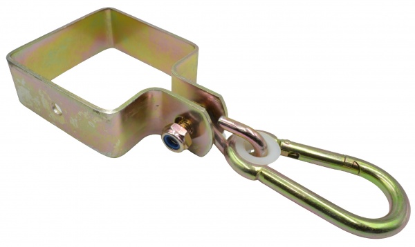 Кріплення для гойдалок квадратне 90х90 мм 1 шт. 