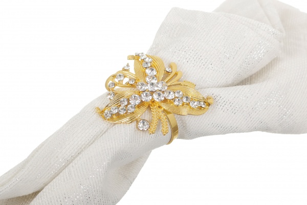 Кольцо для салфеток Diamond Diadem YQU9165-1